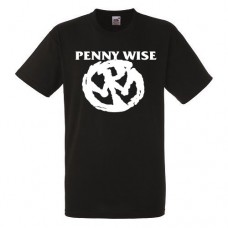 PENNYWISE LOGO Мъжка тениска